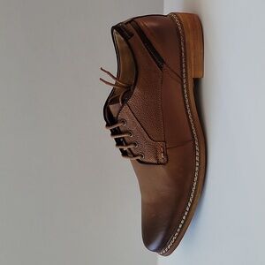 Steve Madden - Tan Nubuck - Size 12 - Men's Dress Shoes - New Never Worn